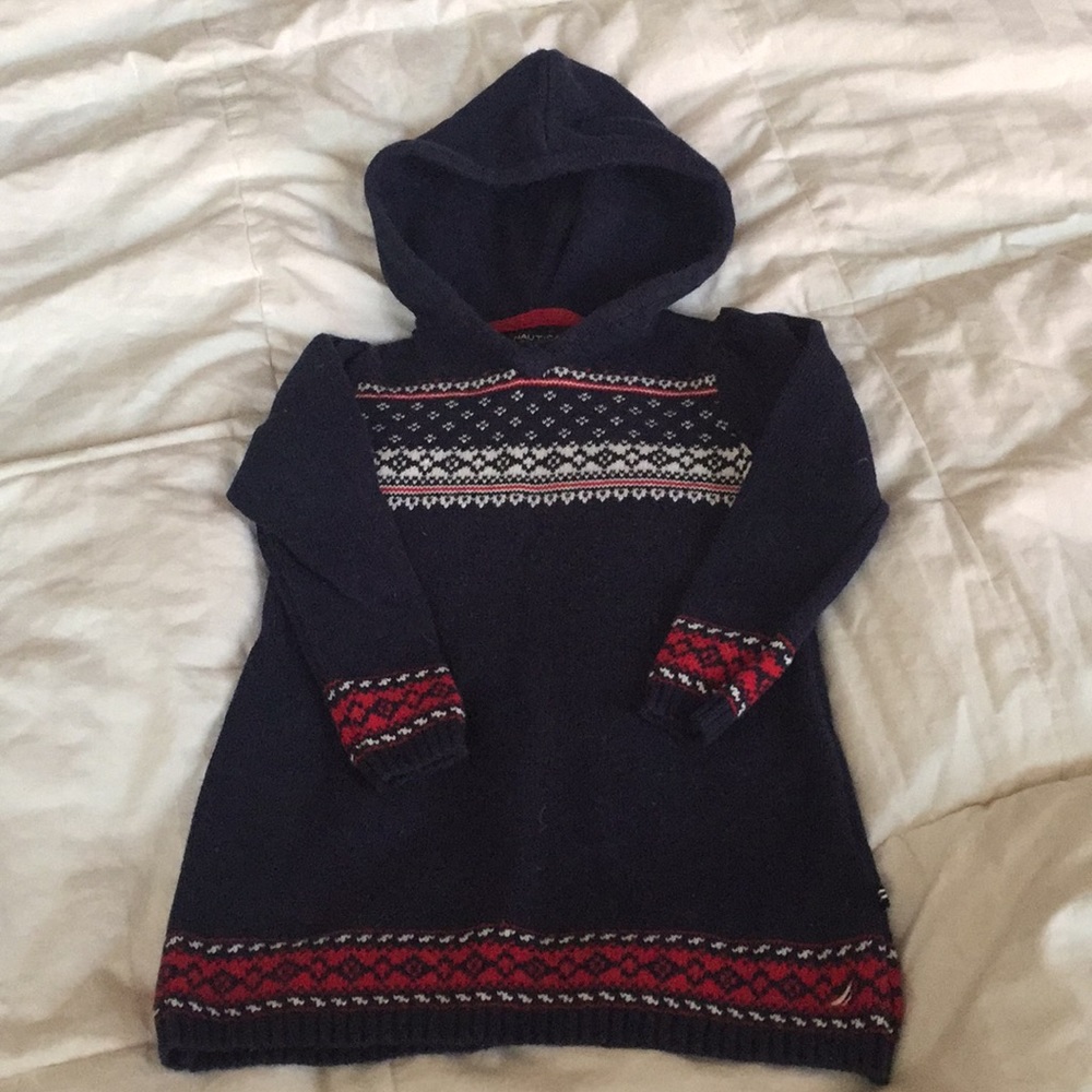 Nautica Sweater Dress